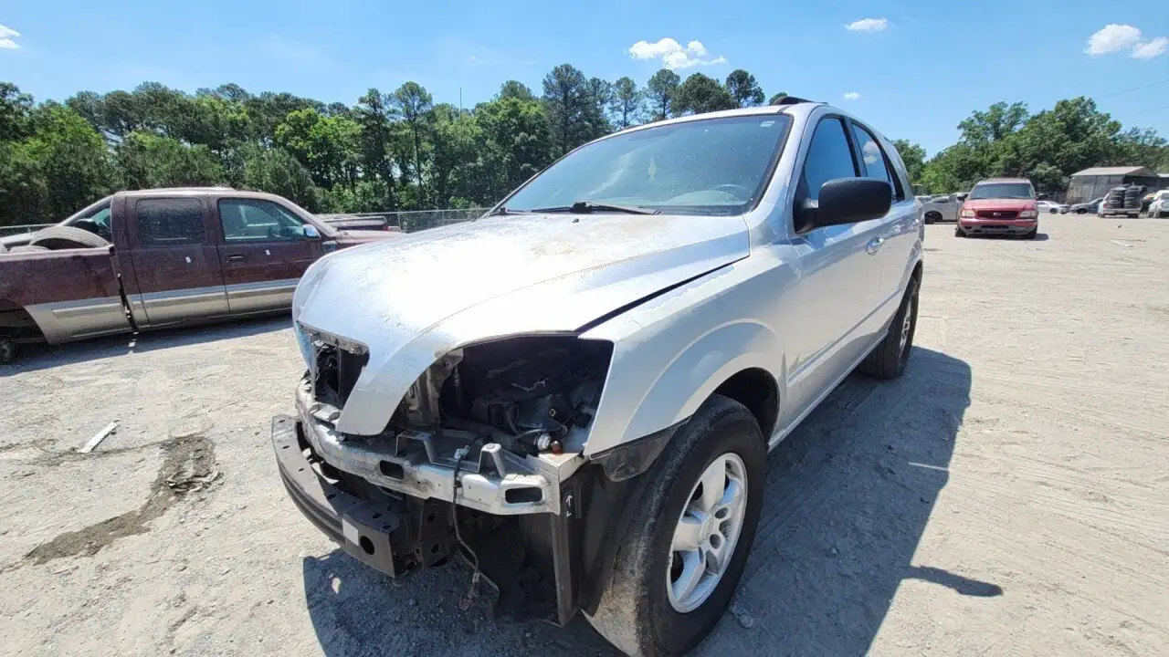 Photo of 2006 Kia Sorento