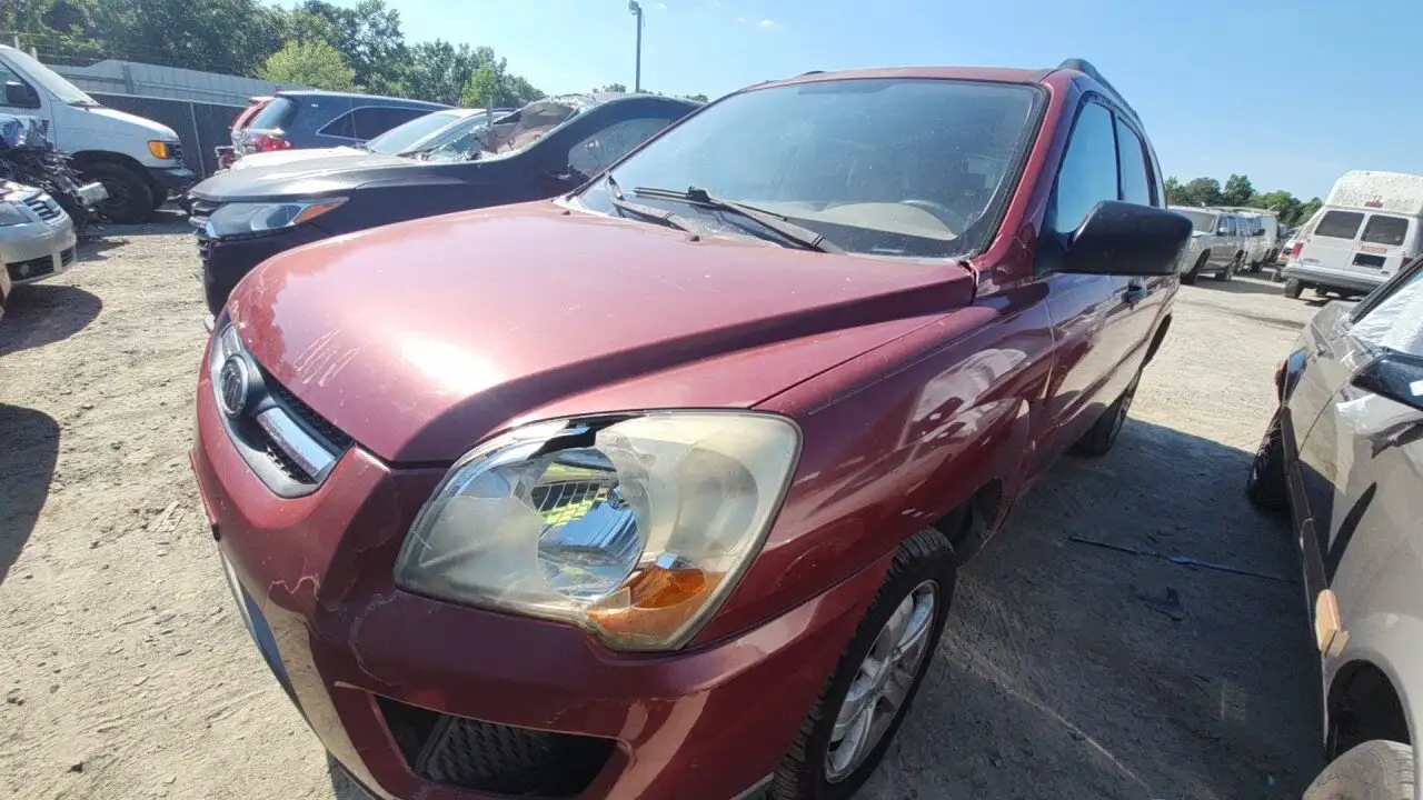 Photo of 2009 Kia Sportage