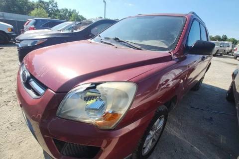 Photo of 2009 Kia Sportage