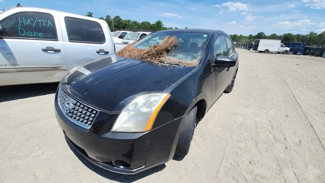 Photo of 2007 Nissan Sentra