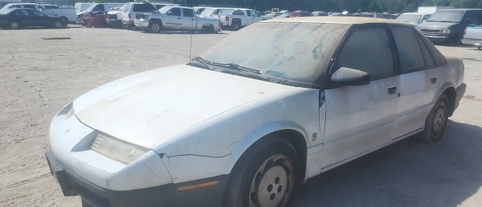 Photo of 1995 Saturn Sl1