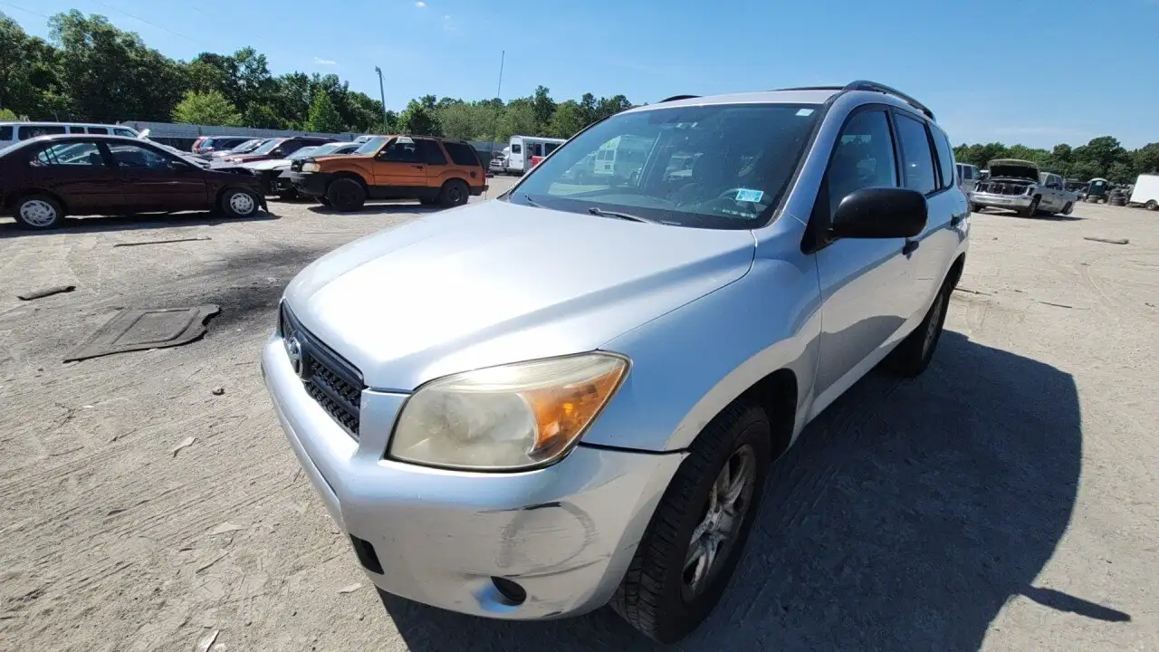 Photo of 2008 Toyota Rav4