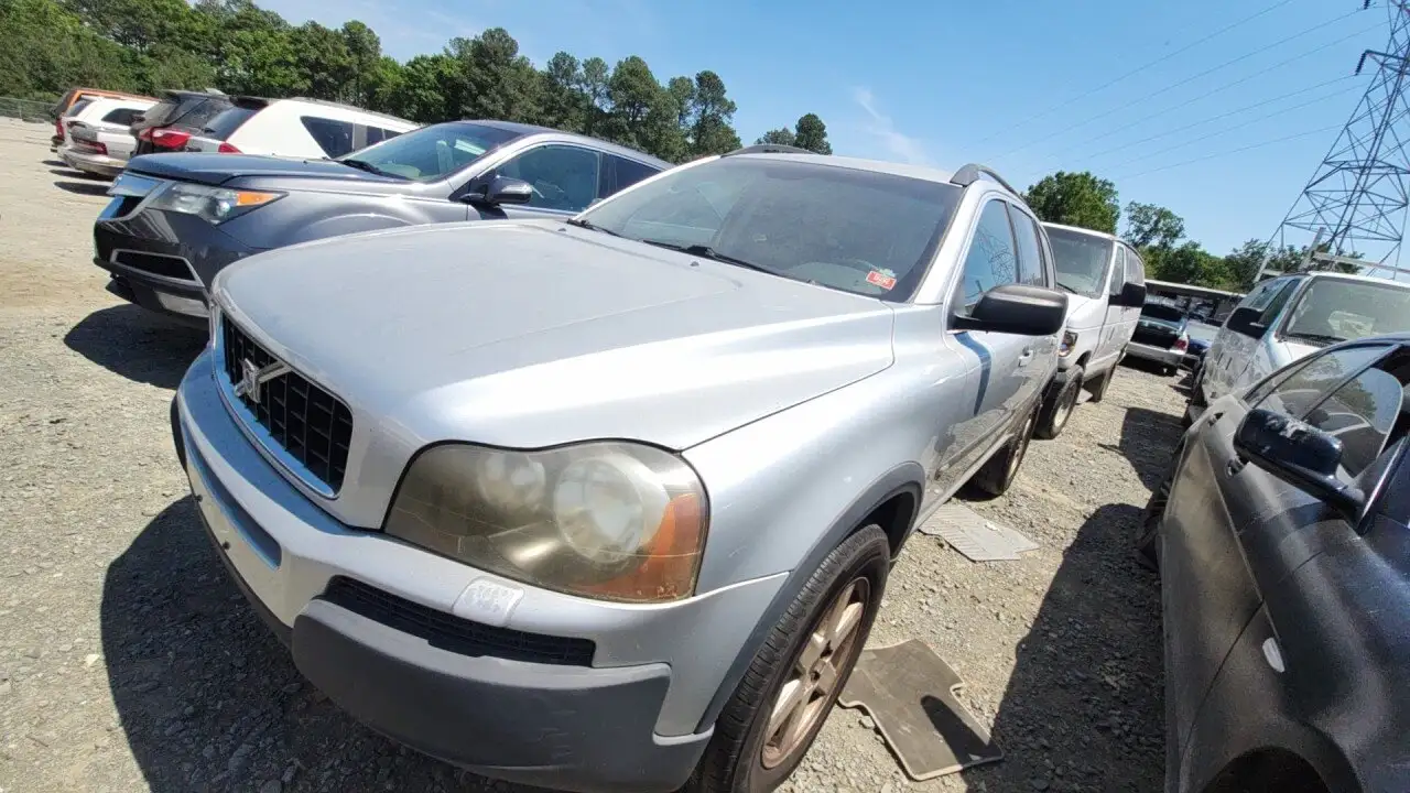 Photo of 2004 Volvo Xc90