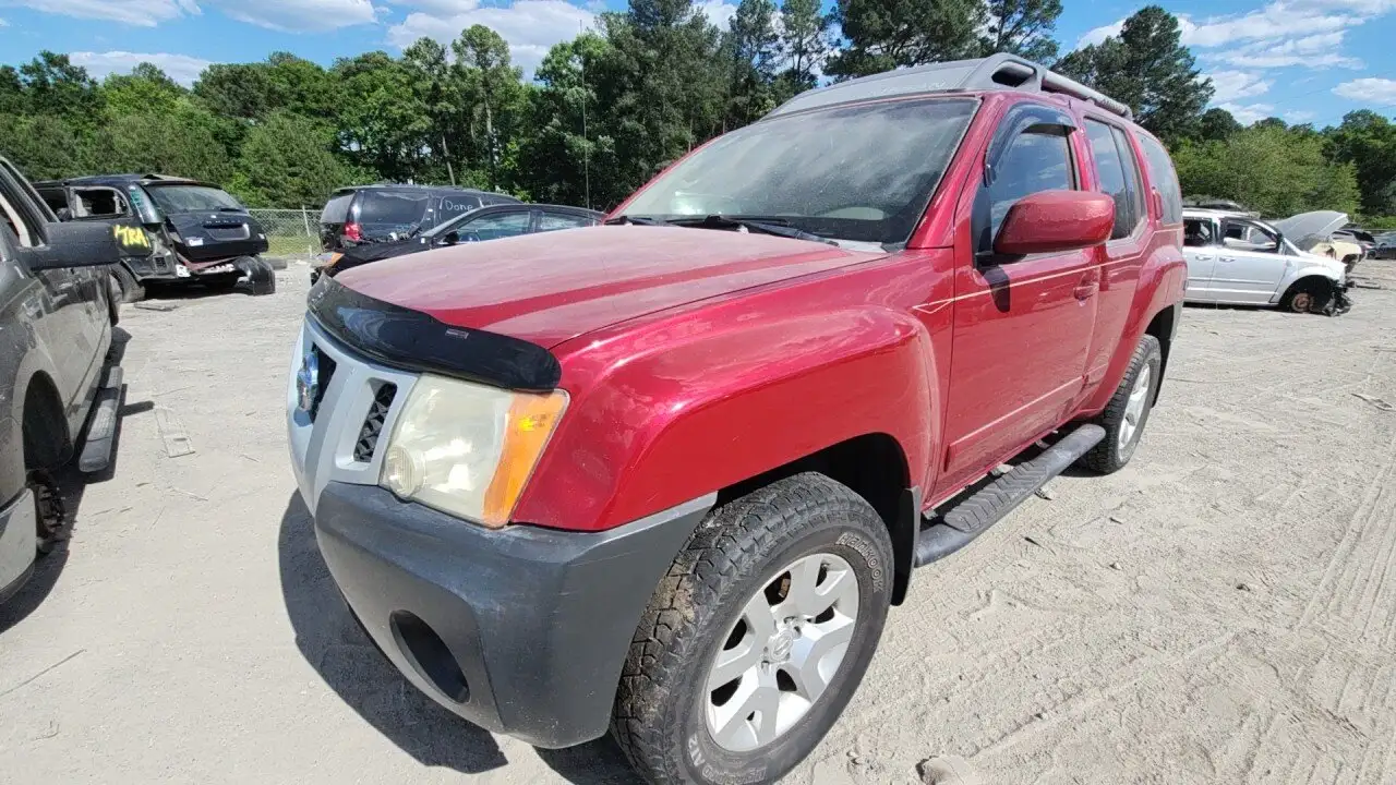 Photo of 2009 Nissan Xterra