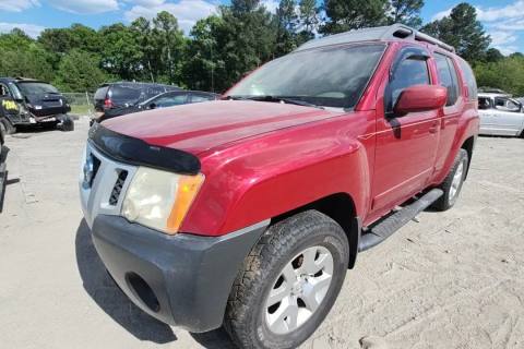 Photo of 2009 Nissan Xterra