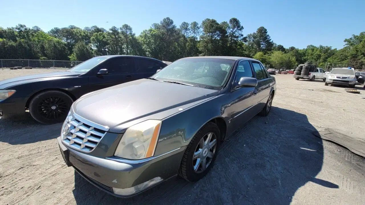 Photo of 2007 Cadillac Dts
