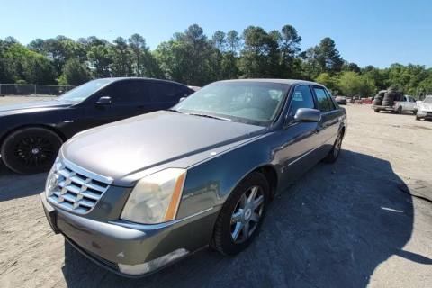 Photo of 2007 Cadillac Dts
