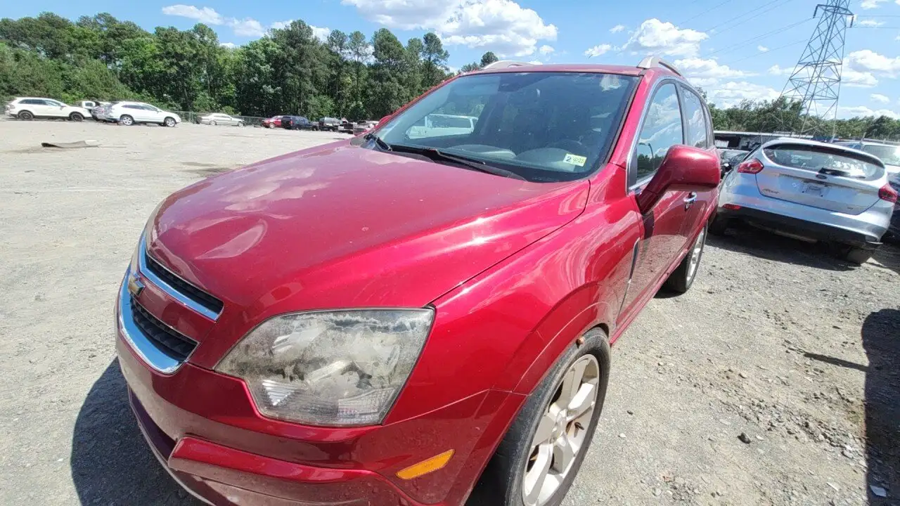 Photo of 2015 Chevrolet Captiva Sport