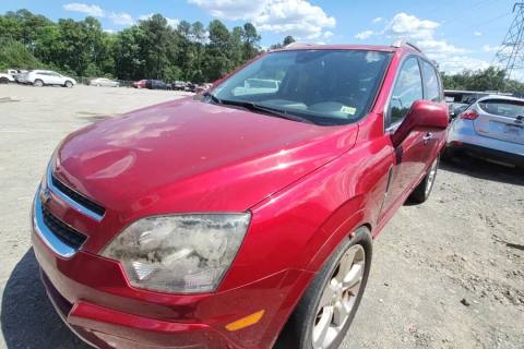 Photo of 2015 Chevrolet Captiva Sport