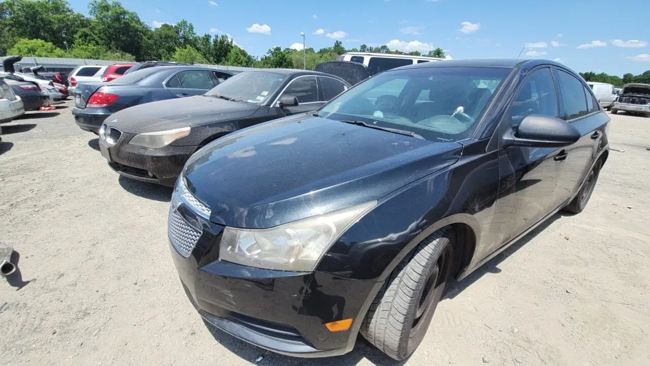 Photo of 2013 Chevrolet Cruze