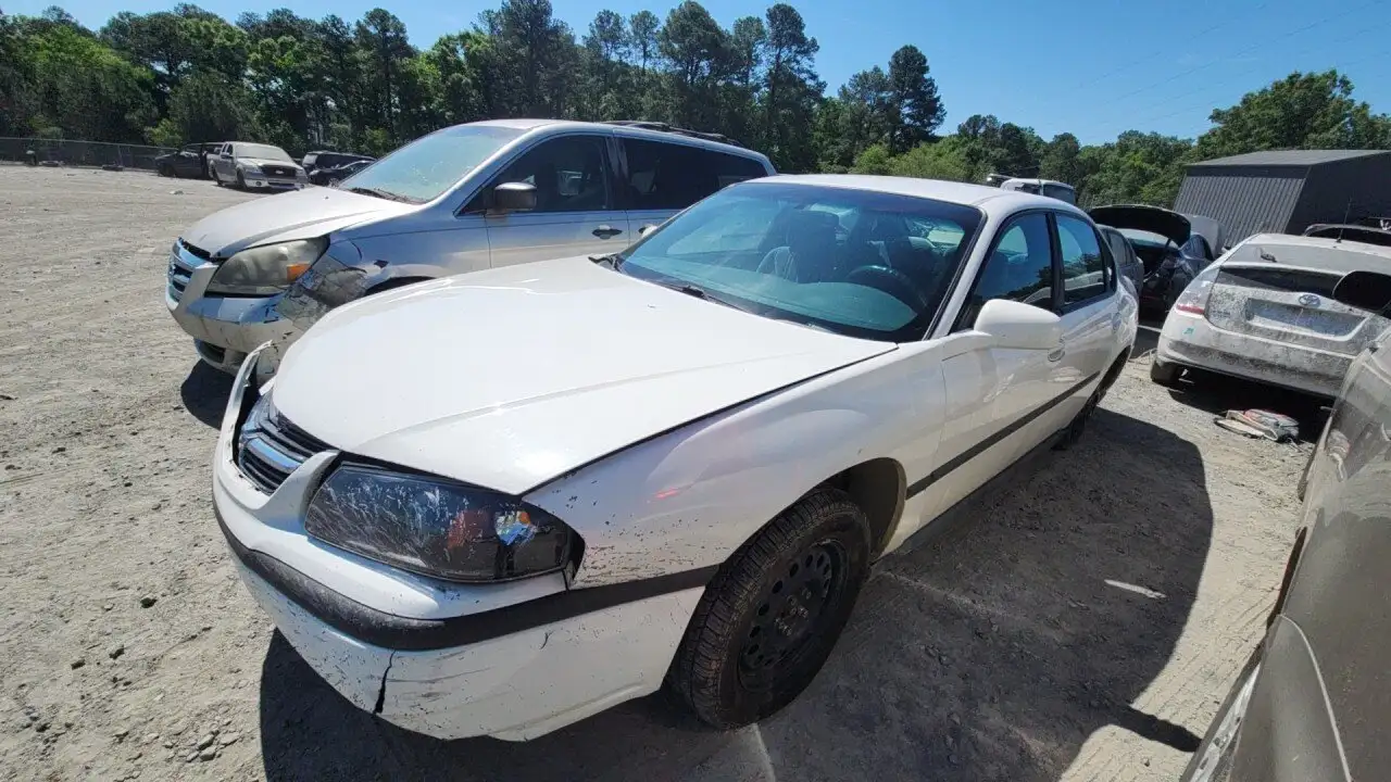 Photo of 2002 Chevrolet Impala