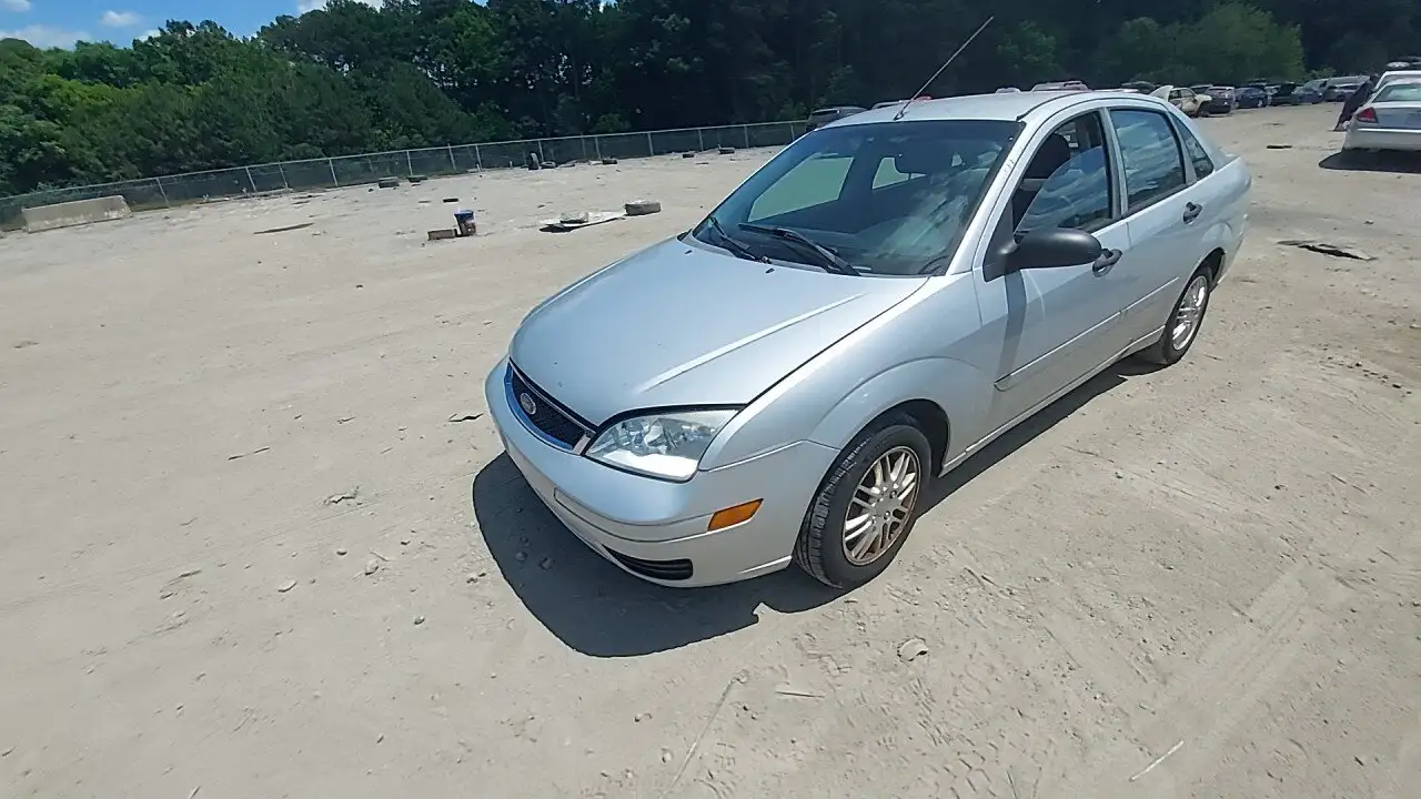 Photo of 2007 Ford Focus