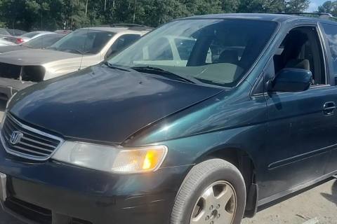 Photo of 1999 Honda Odyssey