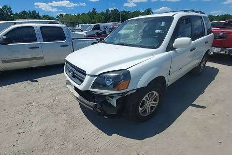 Photo of 2004 Honda Pilot