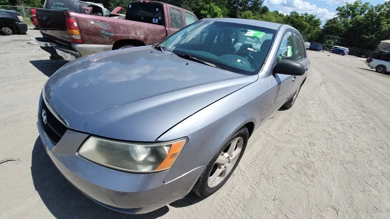 Photo of 2007 Hyundai Sonata