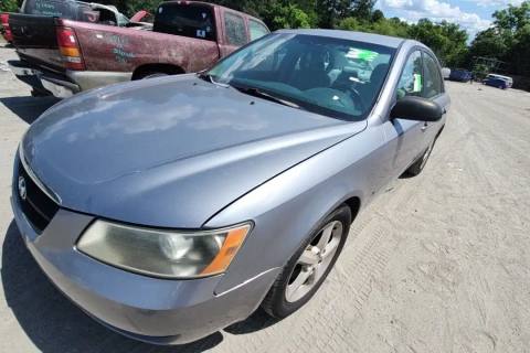 Photo of 2007 Hyundai Sonata