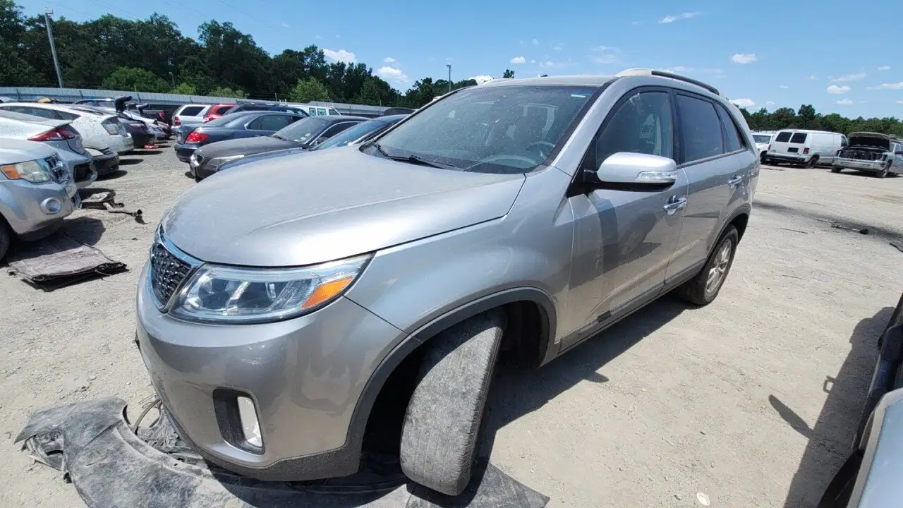 Photo of 2015 Kia Sorento