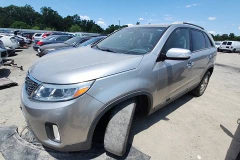 Photo of 2015 Kia Sorento