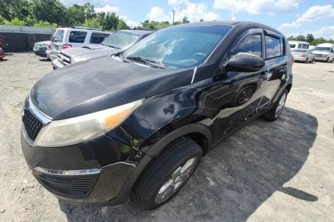 Photo of 2015 Kia Sportage