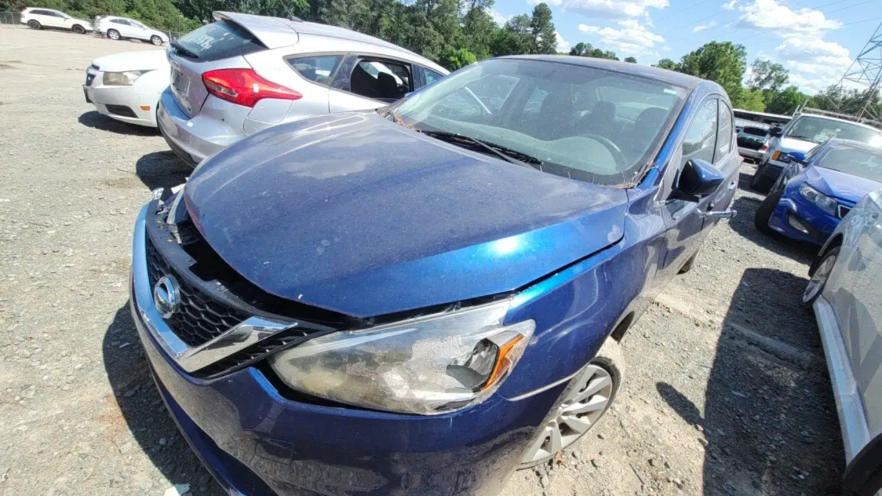 Photo of 2017 Nissan Sentra