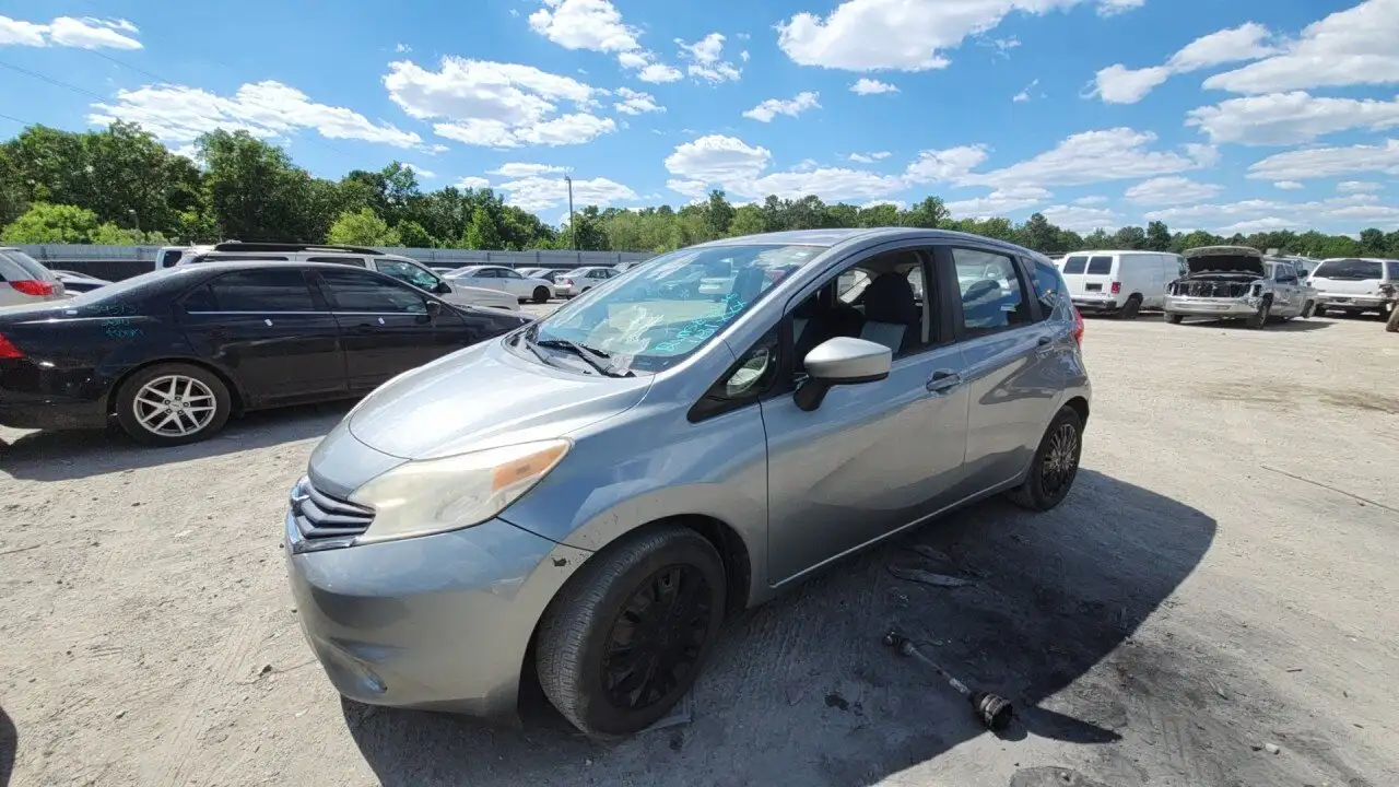 Photo of 2015 Nissan Versa Note