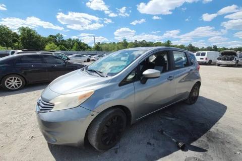 Photo of 2015 Nissan Versa Note