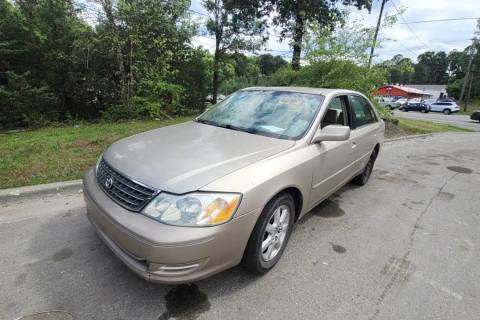 Photo of 2004 Toyota Avalon