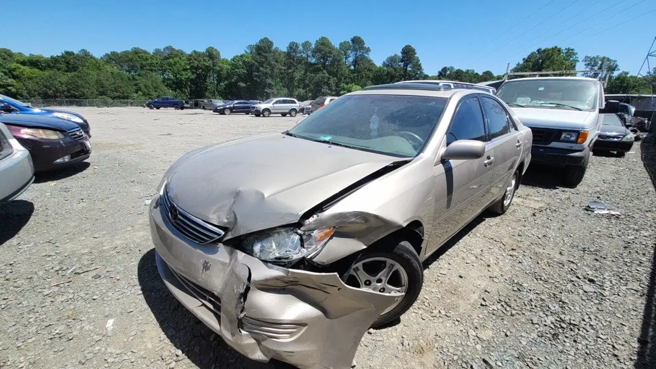 Photo of 2005 Toyota Camry