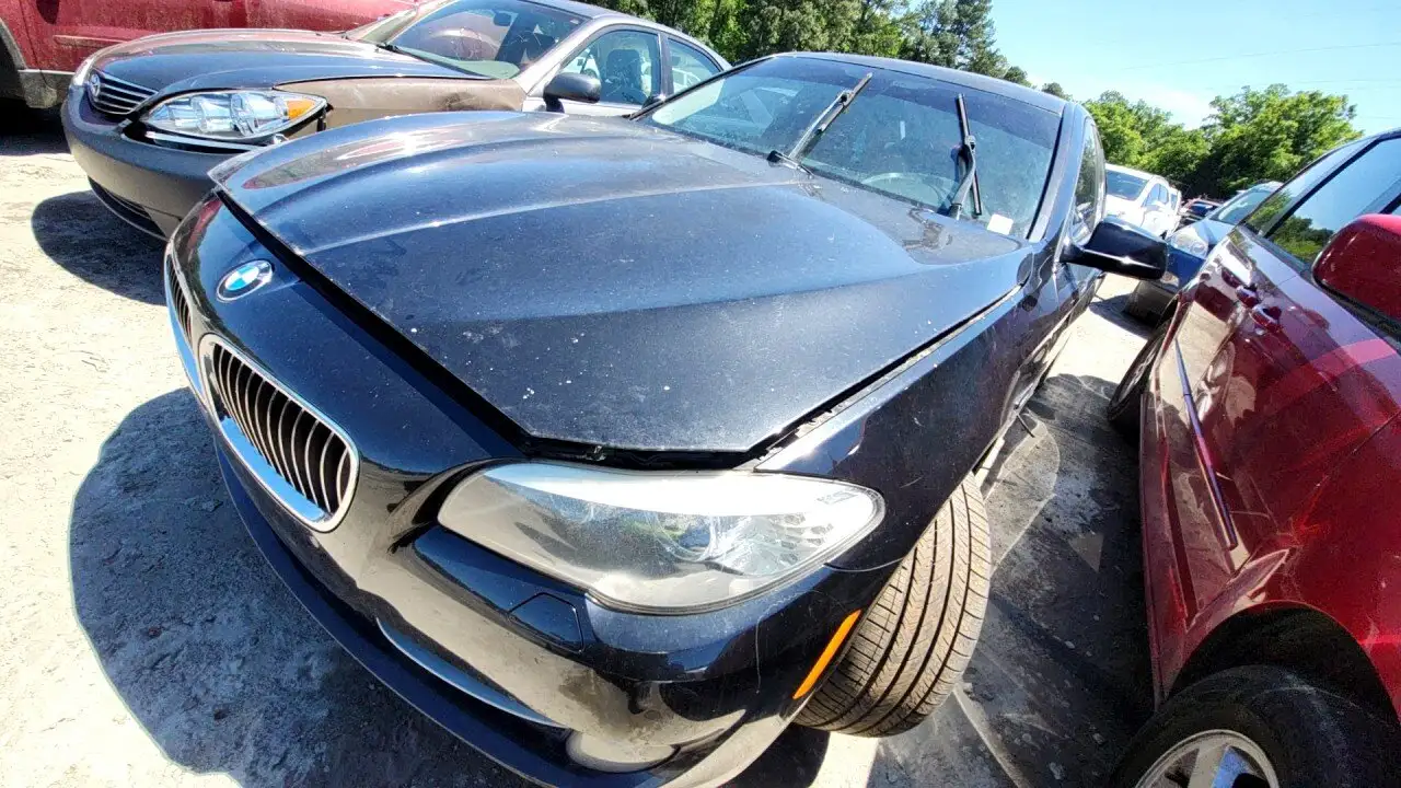 Photo of 2011 Bmw 535I