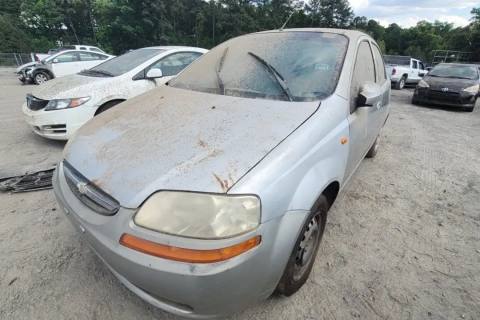 Photo of 2004 Chevrolet Aveo