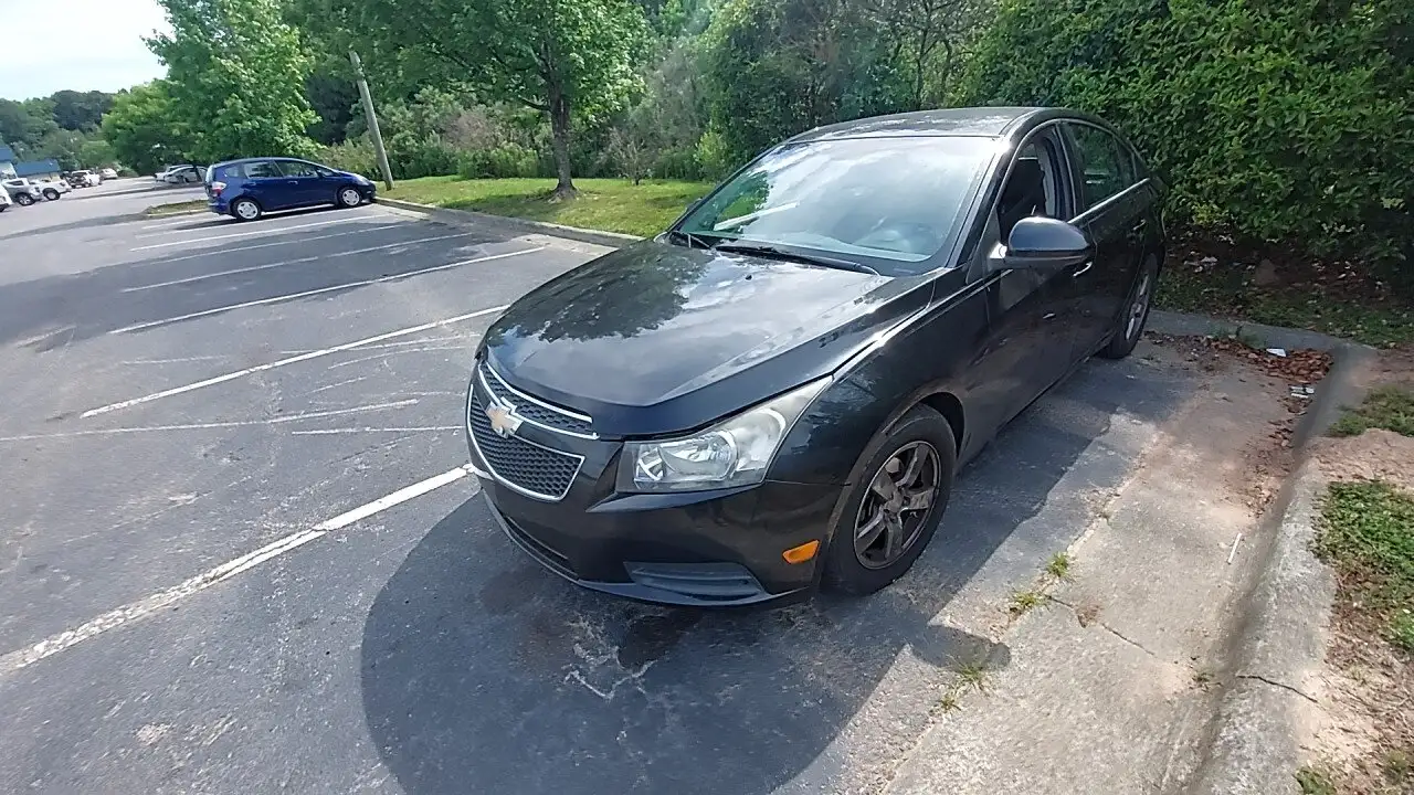 Photo of 2013 Chevrolet Cruze