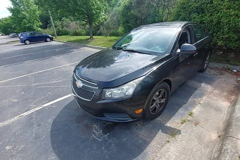 Photo of 2013 Chevrolet Cruze
