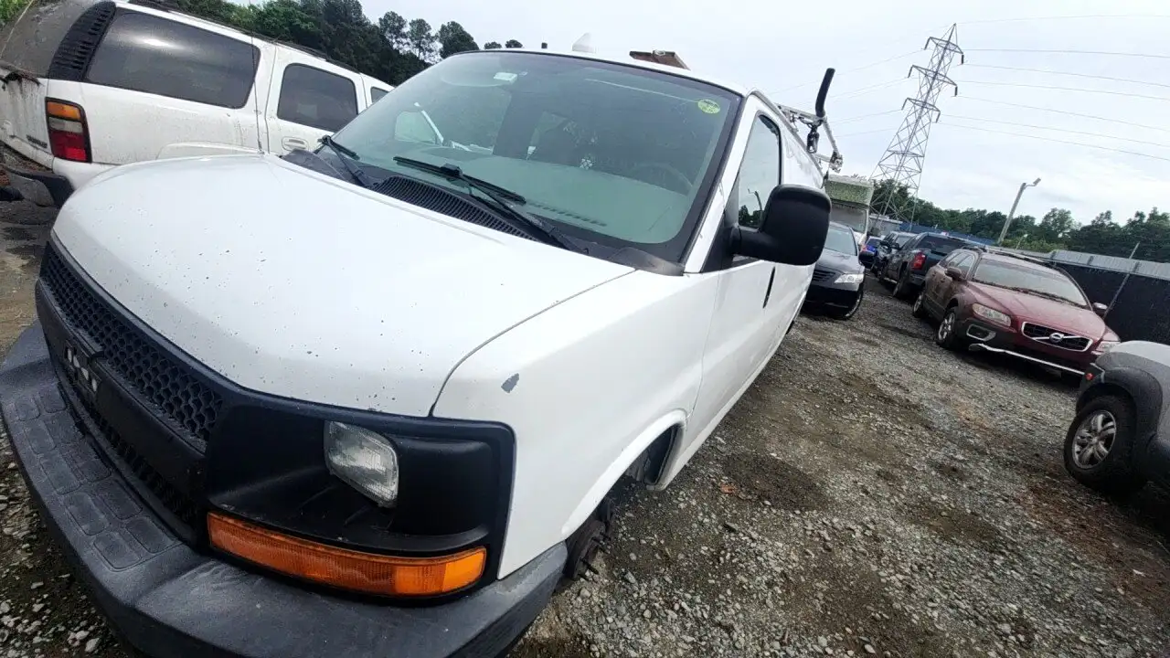 Photo of 2006 Chevrolet Express 1500