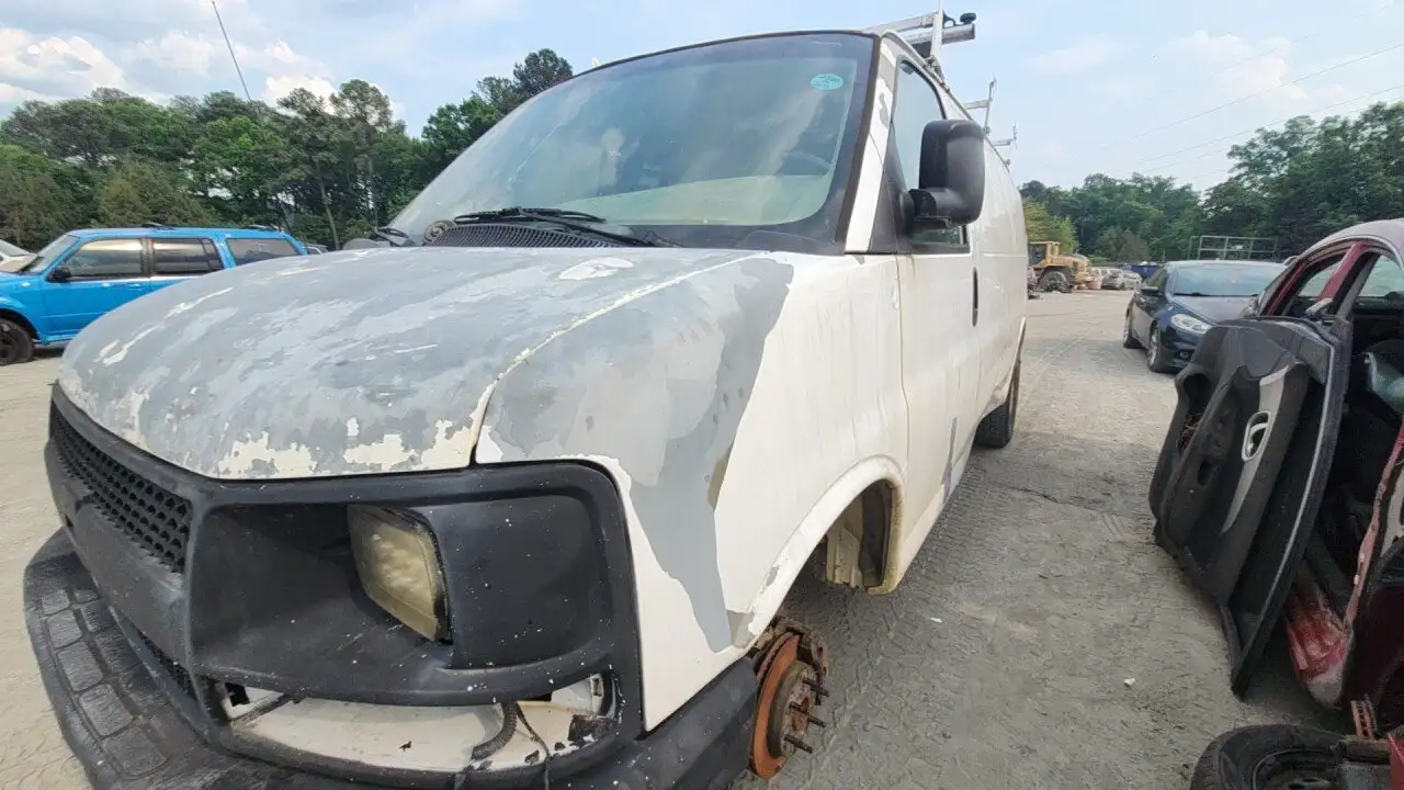 Photo of 2007 Chevrolet Express 1500