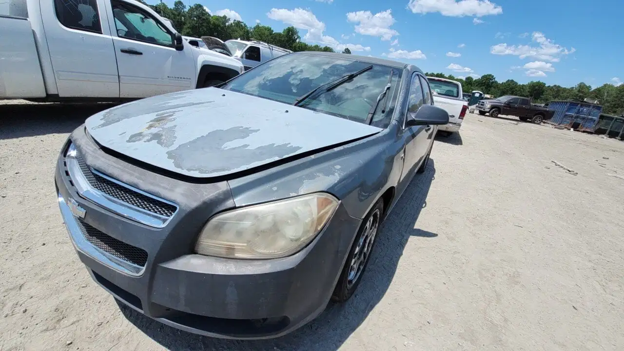 Photo of 2008 Chevrolet Malibu