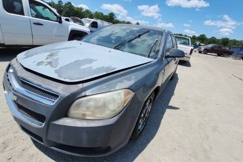 Photo of 2008 Chevrolet Malibu