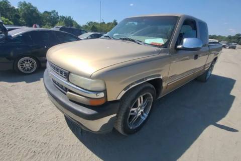 Photo of 2001 Chevrolet Silverado 1500