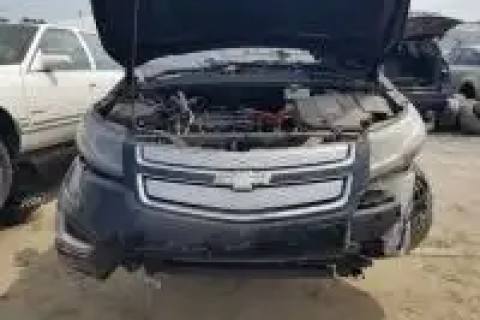 Photo of 2014 Chevrolet Volt