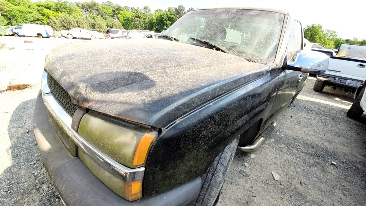 Photo of 2005 Chevrolet Silverado 1500