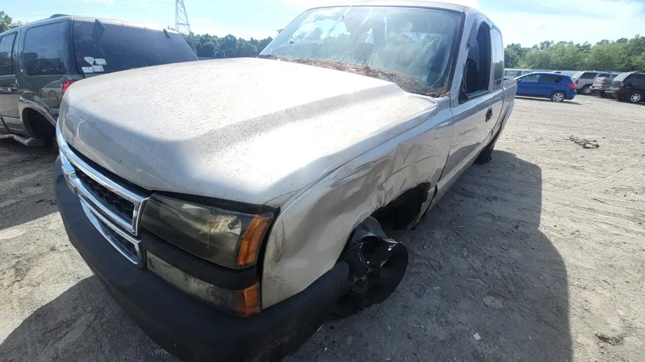 Photo of 2006 Chevrolet Silverado 1500