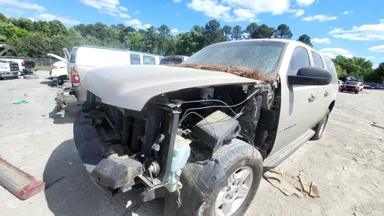 Photo of 2007 Chevrolet Suburban 1500