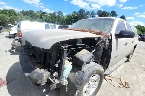 Photo of 2007 Chevrolet Suburban 1500