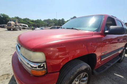 Photo of 2001 Chevrolet Tahoe