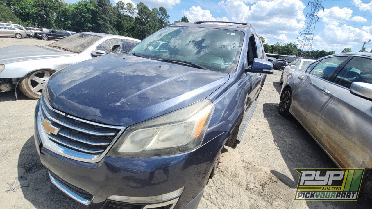Photo of 2013 Chevrolet Traverse