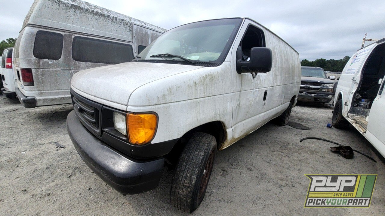 Photo of 2007 Ford E-150
