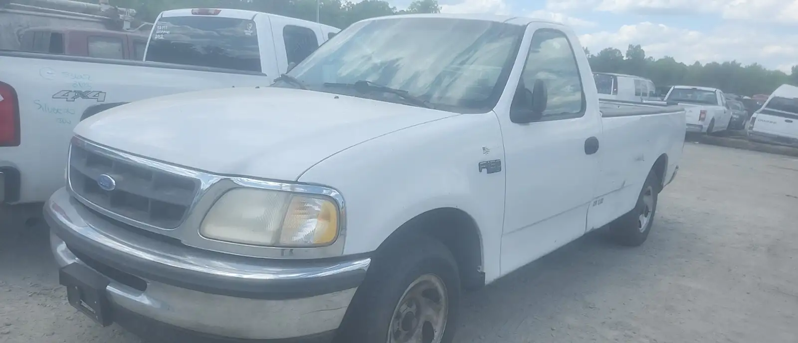 Photo of 1997 Ford F-150