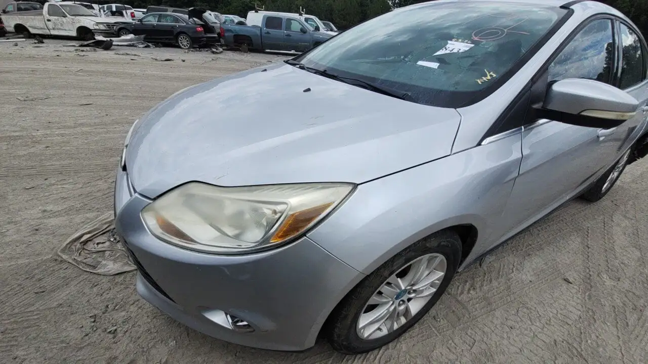 Photo of 2012 Ford Focus