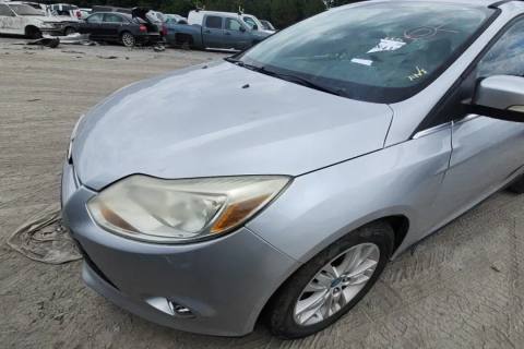 Photo of 2012 Ford Focus