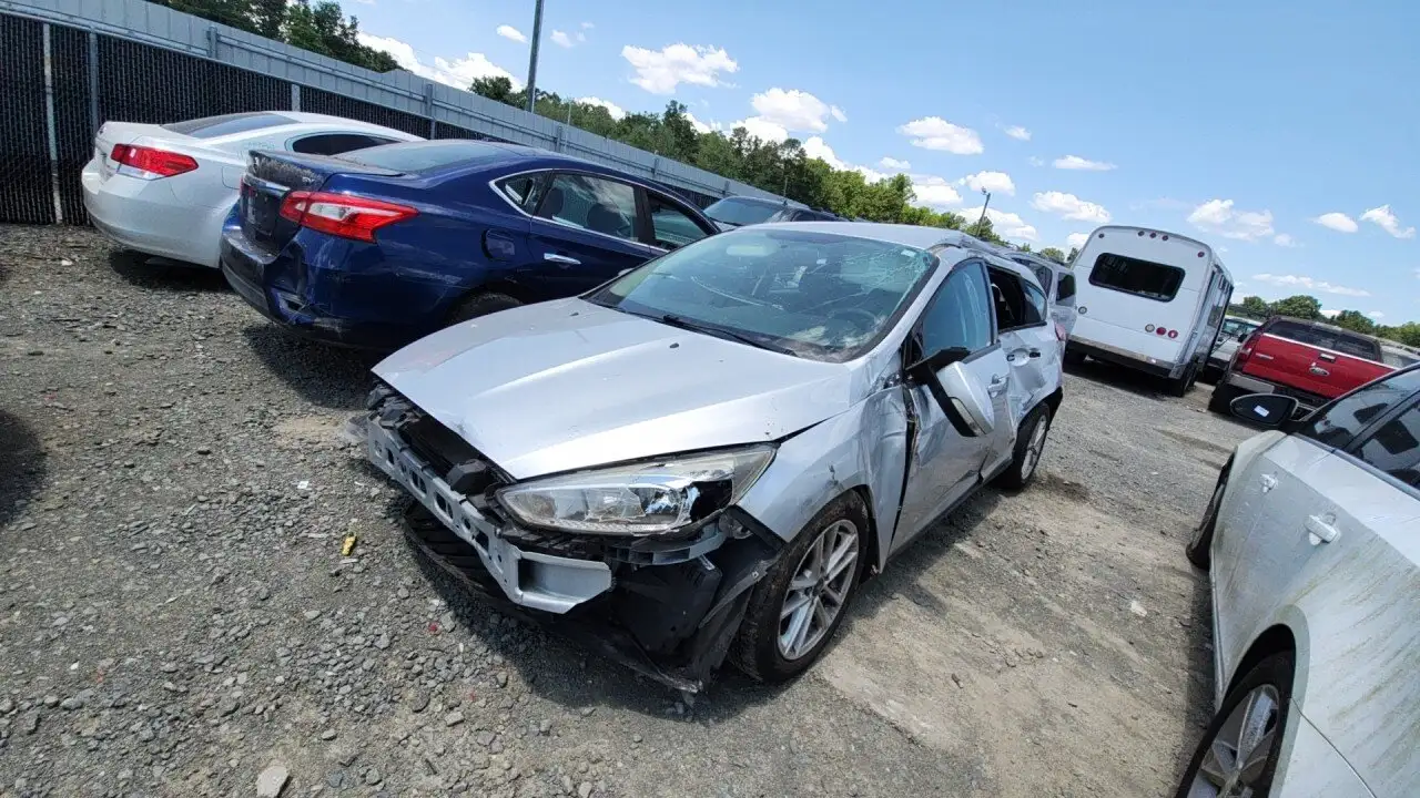 Photo of 2017 Ford Focus
