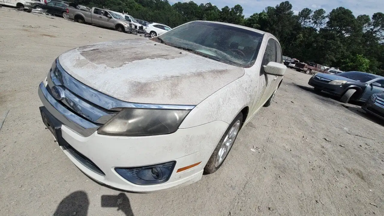 Photo of 2010 Ford Fusion